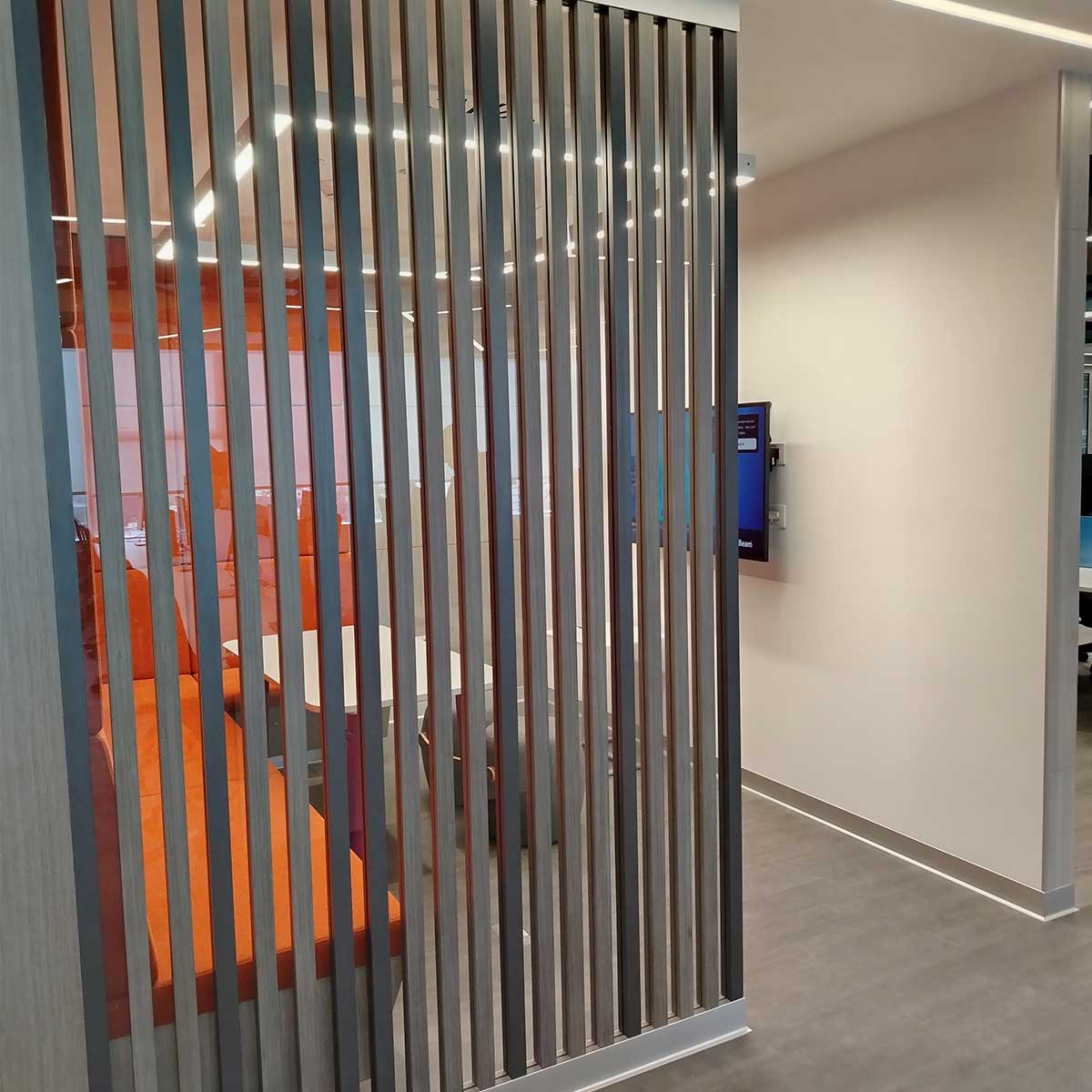 Celosías de aluminio